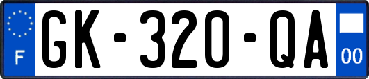 GK-320-QA