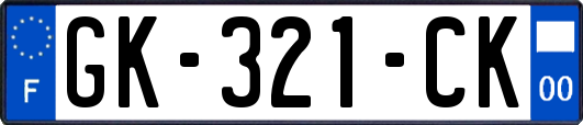 GK-321-CK