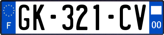 GK-321-CV