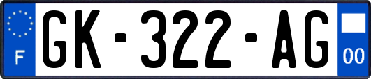 GK-322-AG