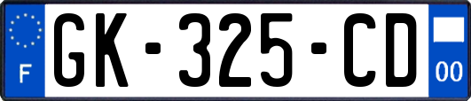 GK-325-CD