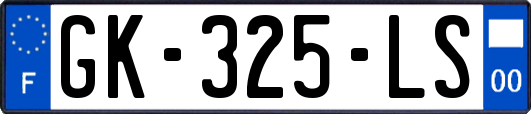 GK-325-LS