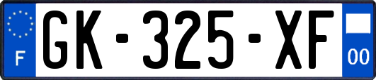GK-325-XF