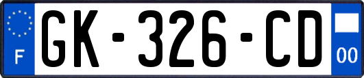 GK-326-CD
