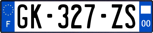 GK-327-ZS