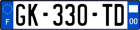 GK-330-TD