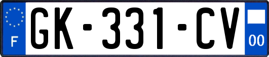 GK-331-CV