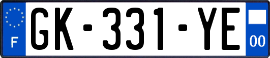 GK-331-YE
