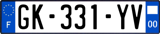 GK-331-YV