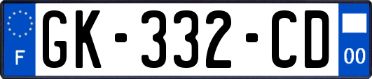 GK-332-CD