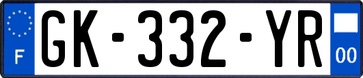 GK-332-YR