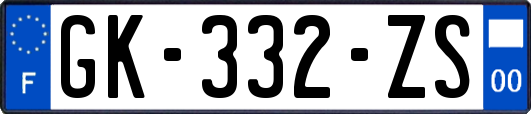 GK-332-ZS