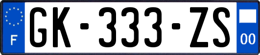 GK-333-ZS