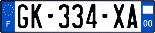GK-334-XA