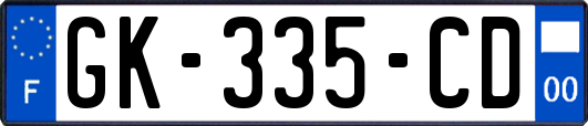 GK-335-CD