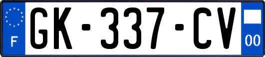 GK-337-CV