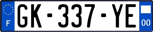 GK-337-YE
