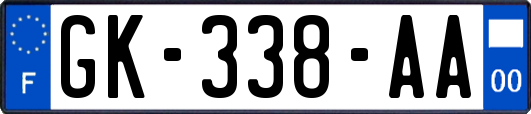 GK-338-AA