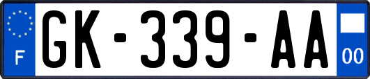 GK-339-AA