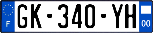 GK-340-YH