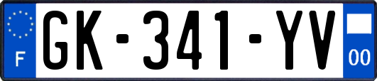 GK-341-YV