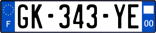 GK-343-YE