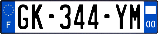 GK-344-YM