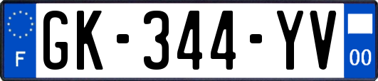 GK-344-YV