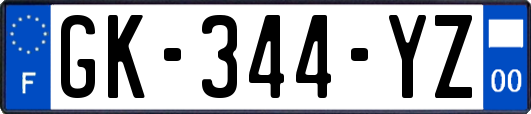 GK-344-YZ