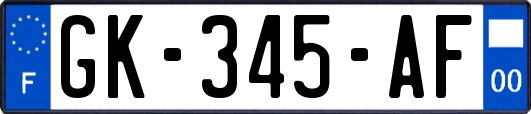 GK-345-AF
