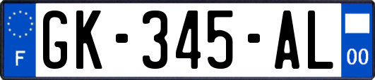 GK-345-AL