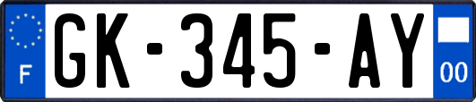 GK-345-AY