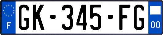 GK-345-FG