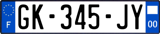 GK-345-JY