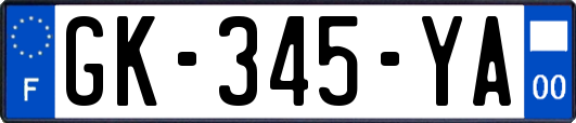 GK-345-YA
