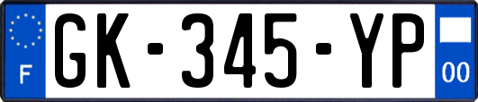 GK-345-YP