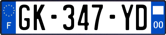 GK-347-YD