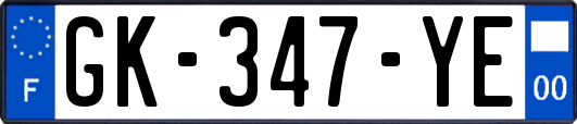 GK-347-YE