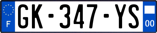 GK-347-YS