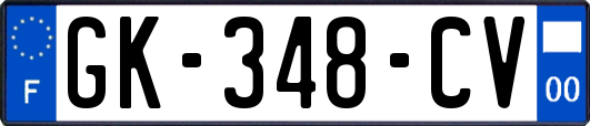 GK-348-CV