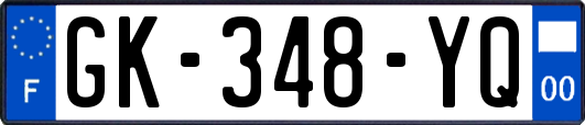 GK-348-YQ