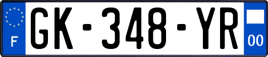 GK-348-YR