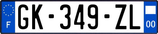 GK-349-ZL
