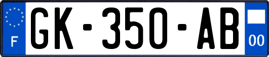 GK-350-AB