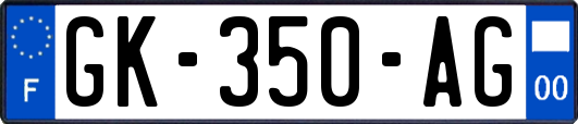 GK-350-AG