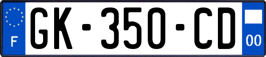 GK-350-CD