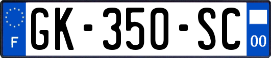 GK-350-SC