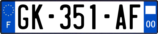 GK-351-AF
