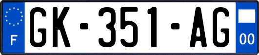 GK-351-AG