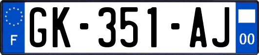 GK-351-AJ